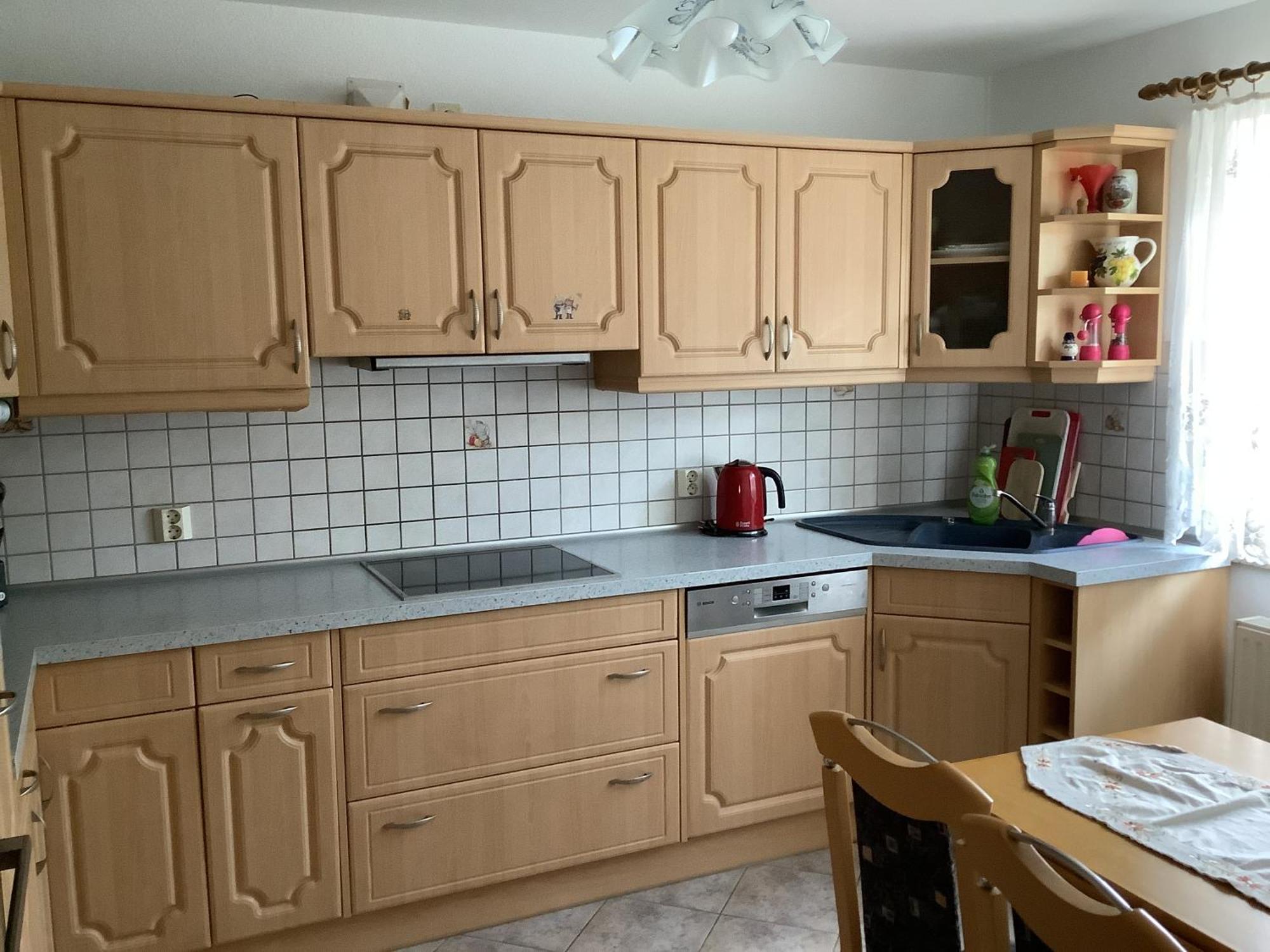 Ferienhaus Juleta Briesen  المظهر الخارجي الصورة
